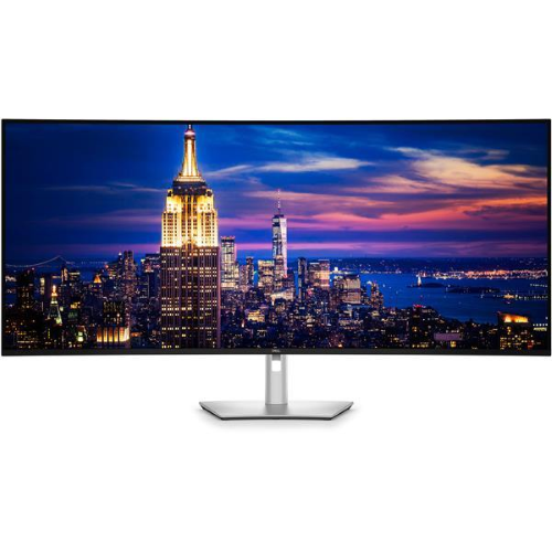 DELL UltraSharp U5226KW, 132,1 cm (52?), 6144 x 2560 Pixel, 6K Ultra HD, LCD, 8 ms, Argento